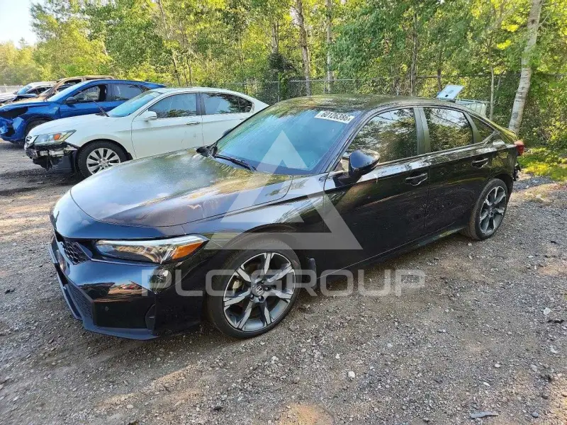 2025 Honda CIVIC фото
