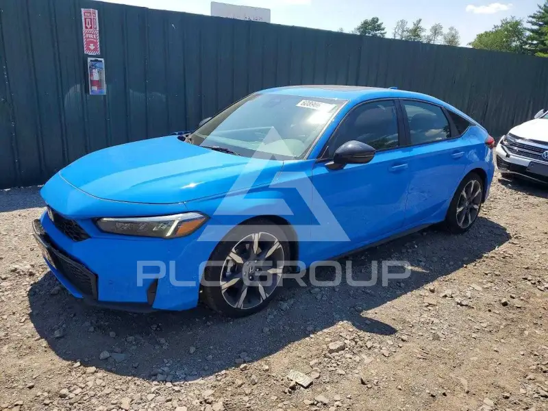 2025 Honda CIVIC фото