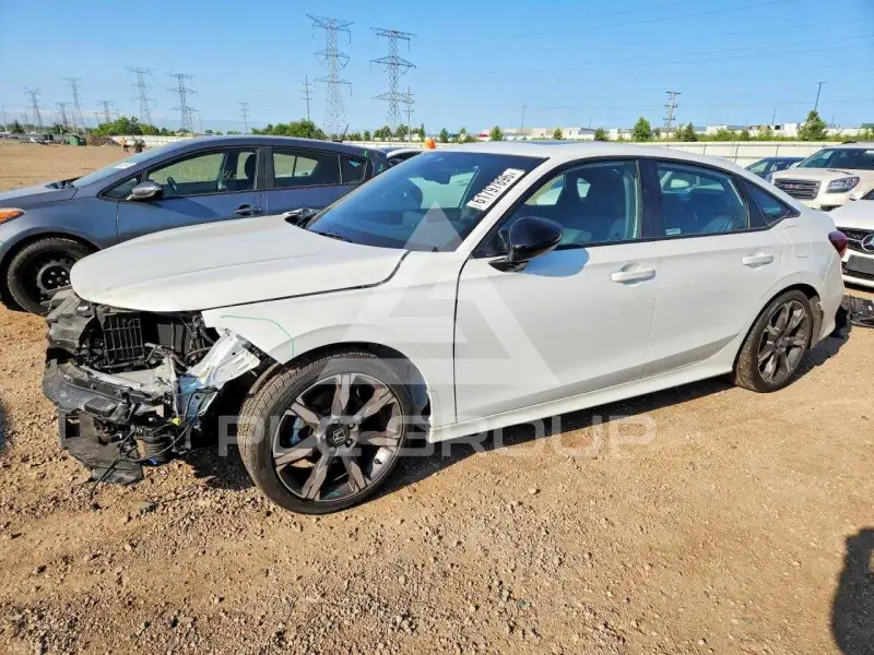 2025 Honda CIVIC фото