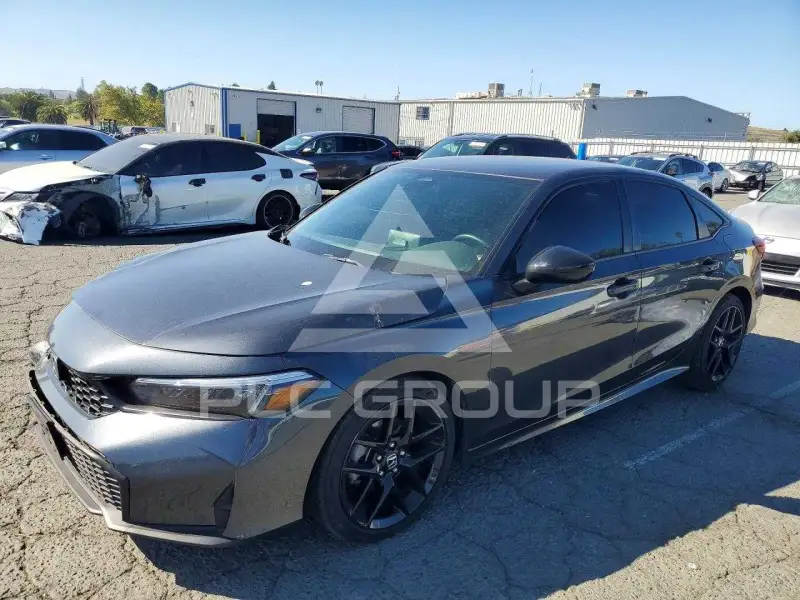 2025 Honda CIVIC фото