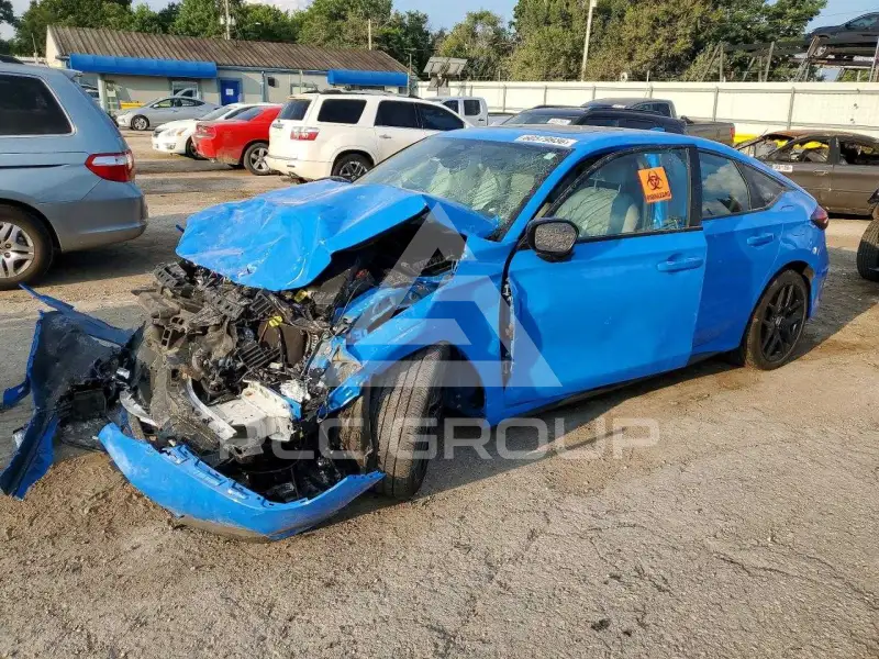 2025 Honda CIVIC photo