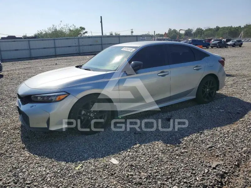 2025 Honda CIVIC фото