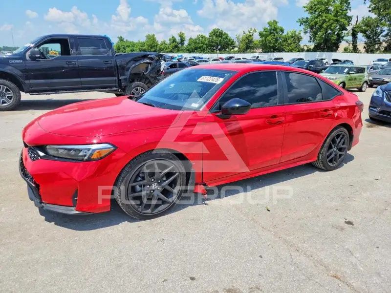 2025 Honda CIVIC фото