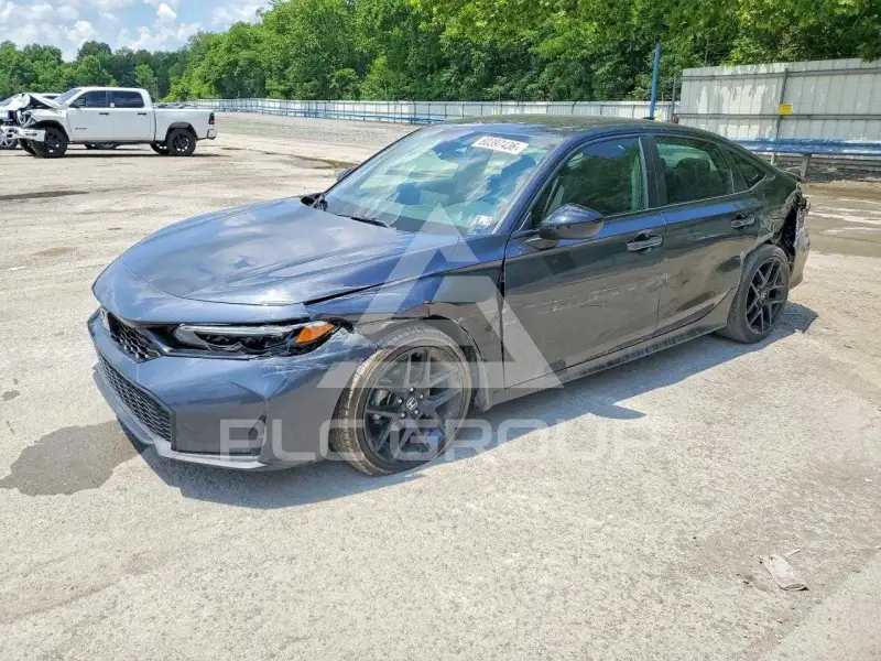 2025 Honda CIVIC фото