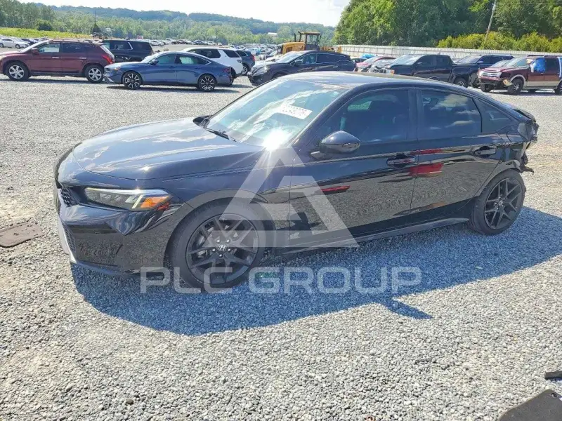 2025 Honda CIVIC фото