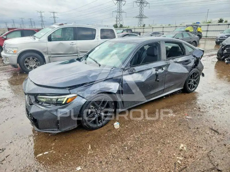 2025 Honda CIVIC фото