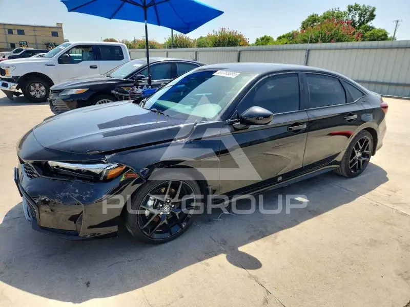 2025 Honda CIVIC фото