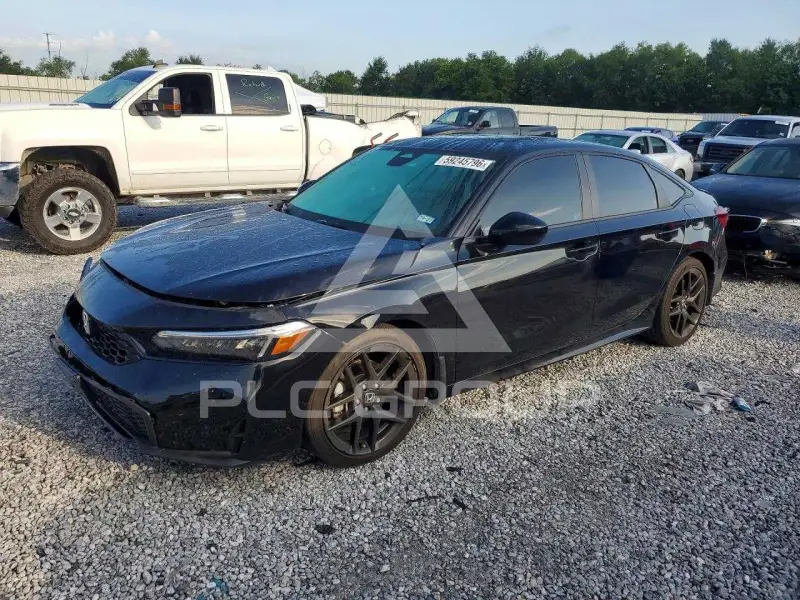 2025 Honda CIVIC фото