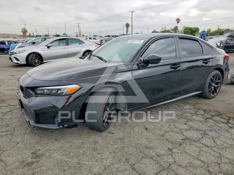2025 Honda CIVIC фото