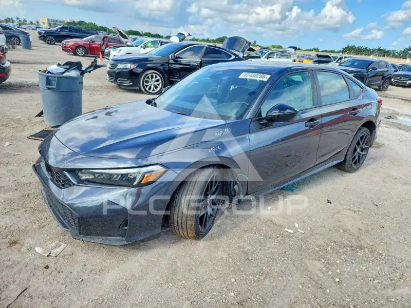 2025 Honda CIVIC photo