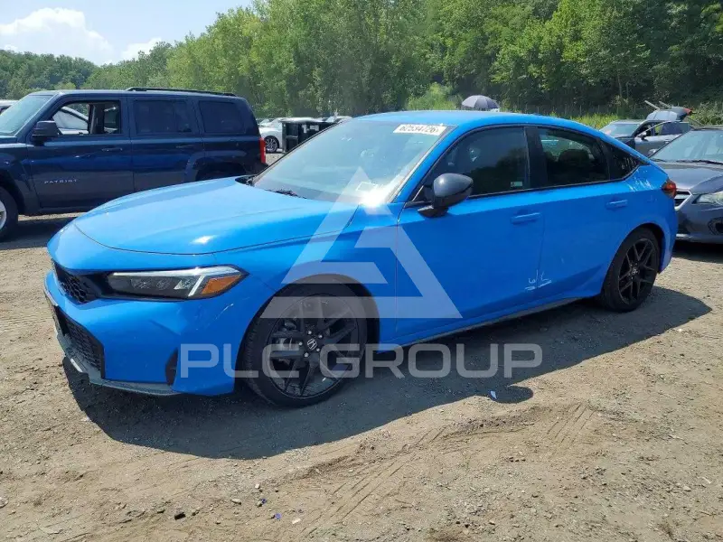 2025 Honda CIVIC photo