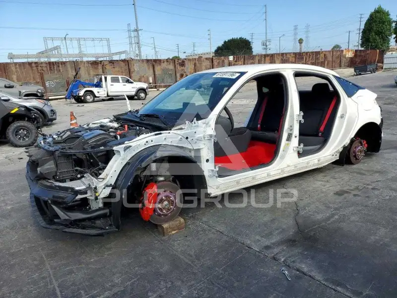 2025 Honda CIVIC фото