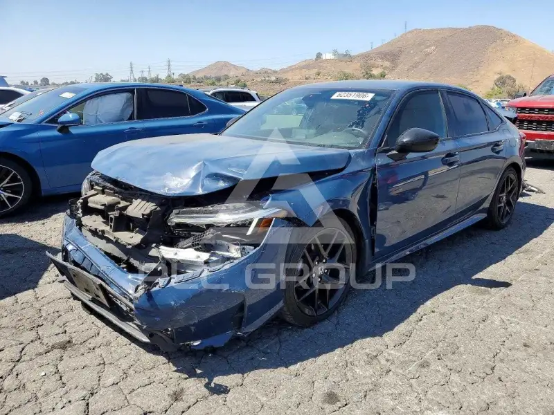 2025 Honda CIVIC photo