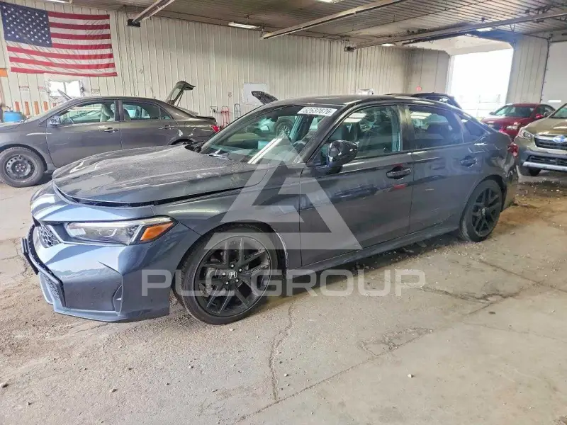 2025 Honda CIVIC фото