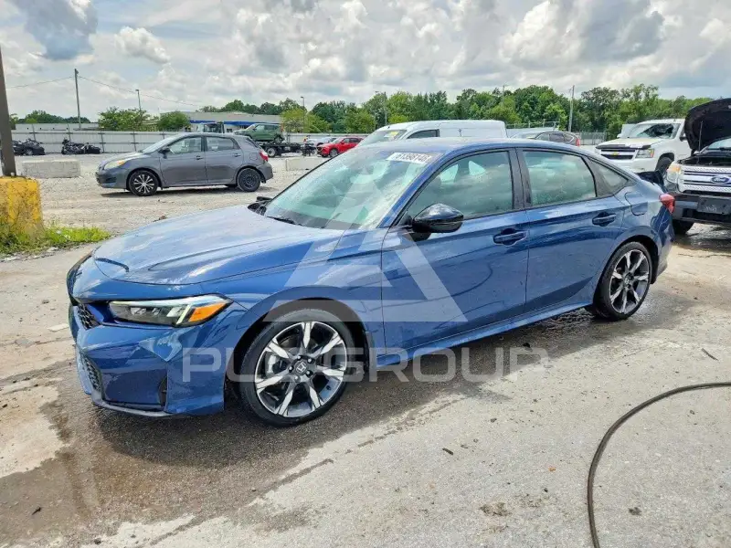 2025 Honda CIVIC фото