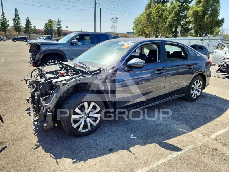 2025 Honda CIVIC фото