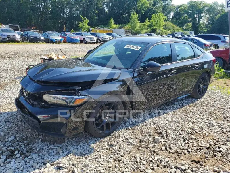 2025 Honda CIVIC фото
