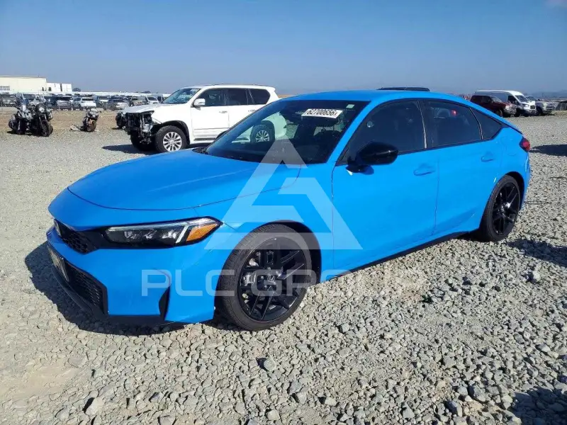 2025 Honda CIVIC фото