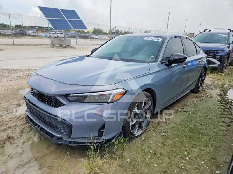 2025 Honda CIVIC фото