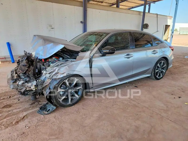 2025 Honda CIVIC фото