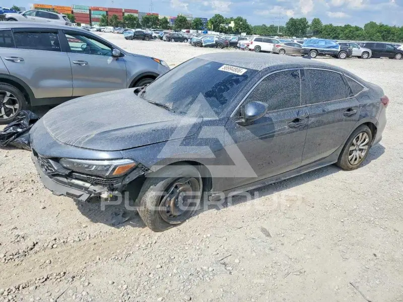 2025 Honda CIVIC photo
