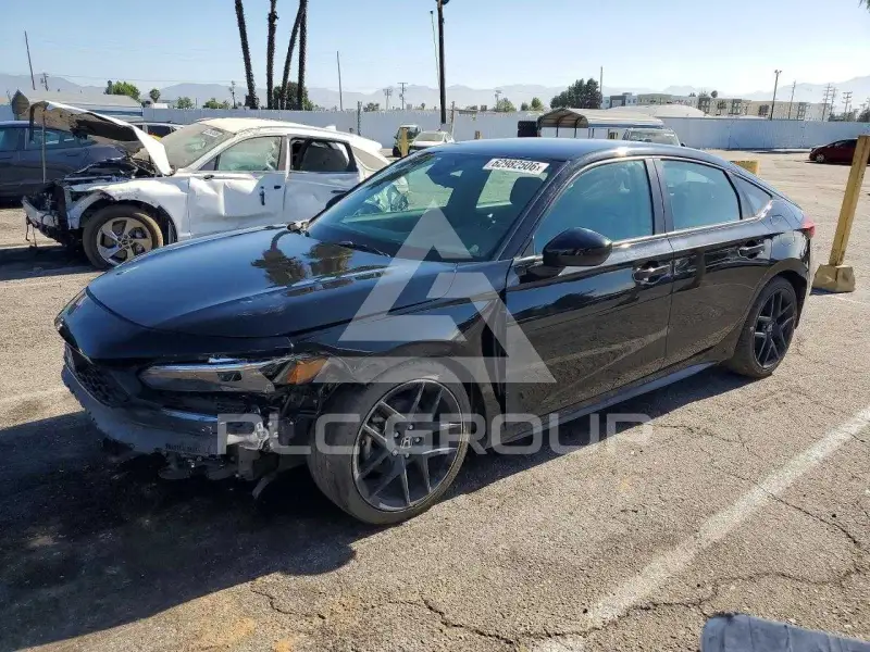 2025 Honda CIVIC фото