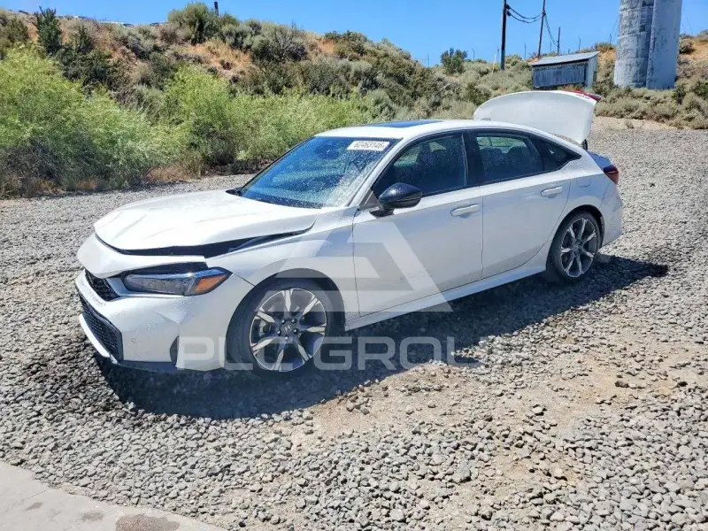 2025 Honda CIVIC photo