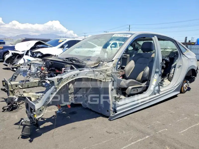 2025 Honda CIVIC фото