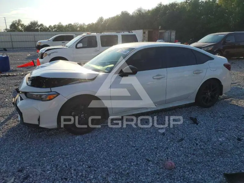 2025 Honda CIVIC фото