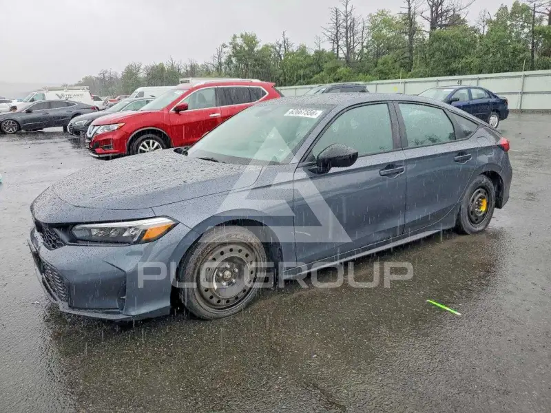 2025 Honda CIVIC фото