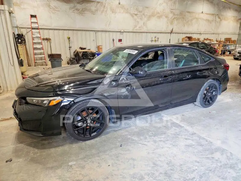 2025 Honda CIVIC фото