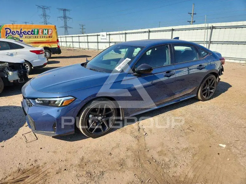 2025 Honda CIVIC photo