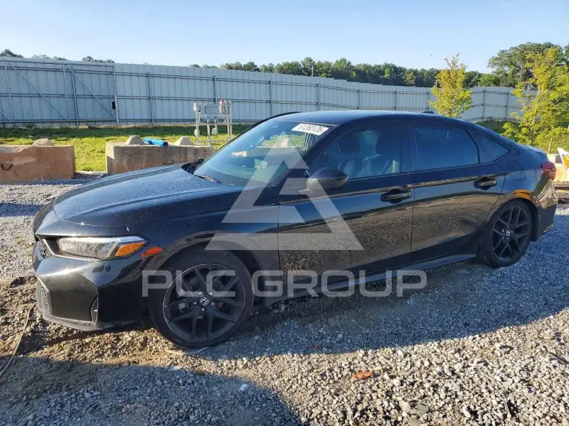 2025 Honda CIVIC photo