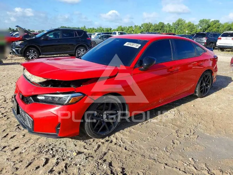 2025 Honda CIVIC фото