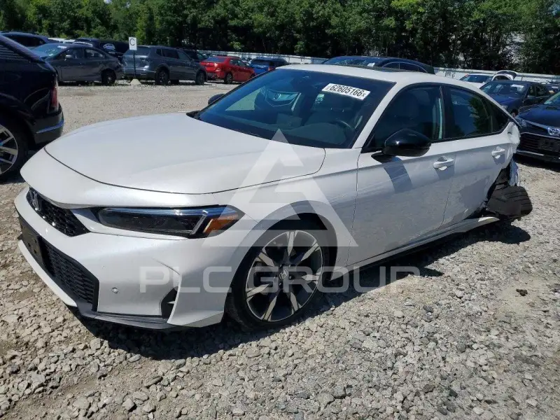 2025 Honda CIVIC фото