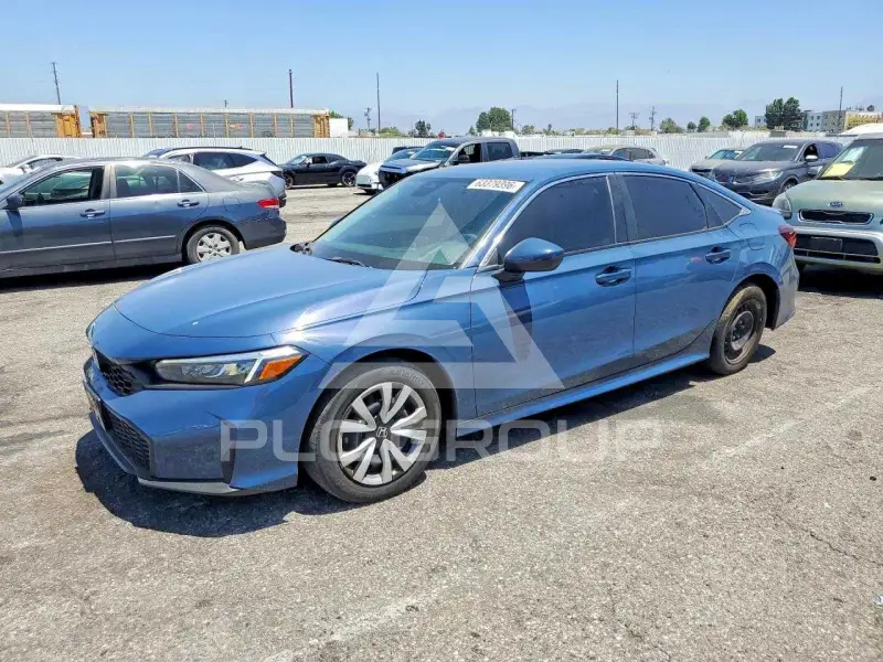 2025 Honda CIVIC photo