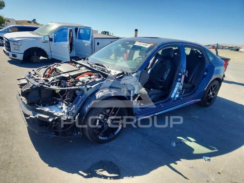 2025 Honda CIVIC фото