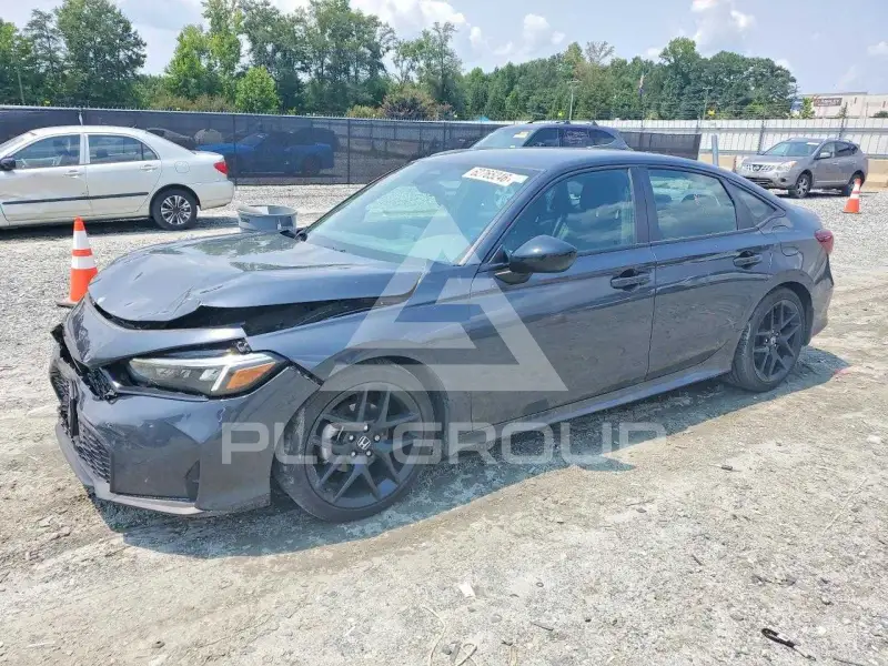 2025 Honda CIVIC фото