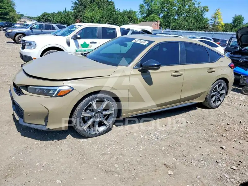 2025 Honda CIVIC photo