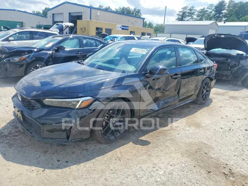 2025 Honda CIVIC фото