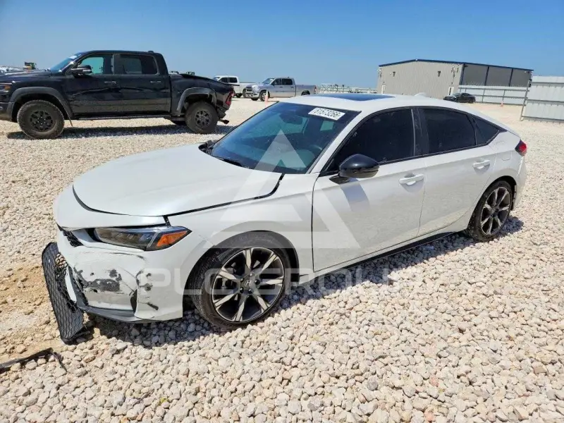 2025 Honda CIVIC фото
