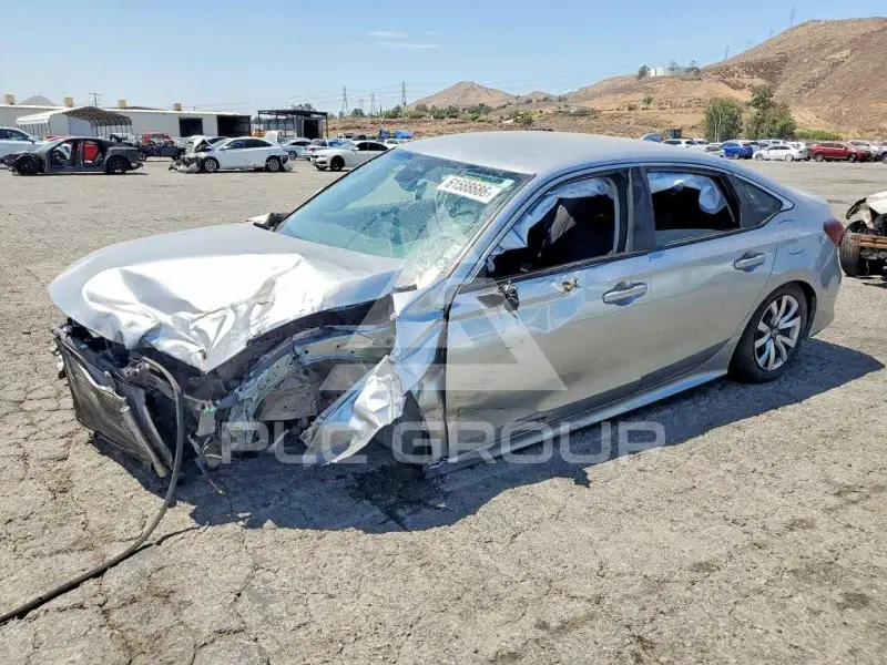 2025 Honda CIVIC фото