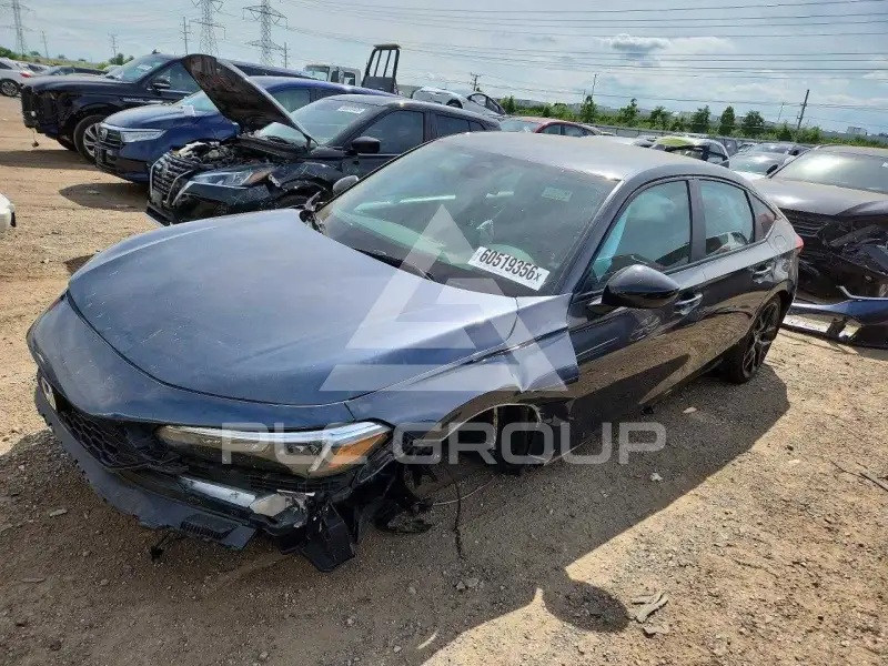 2025 Honda CIVIC фото