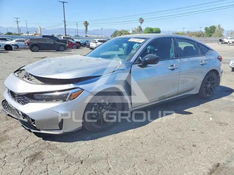 2025 Honda CIVIC photo