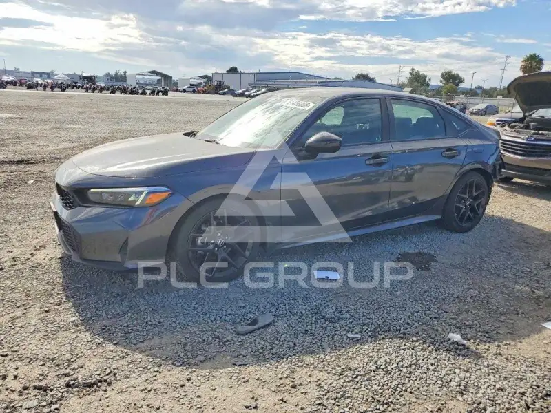 2025 Honda CIVIC фото