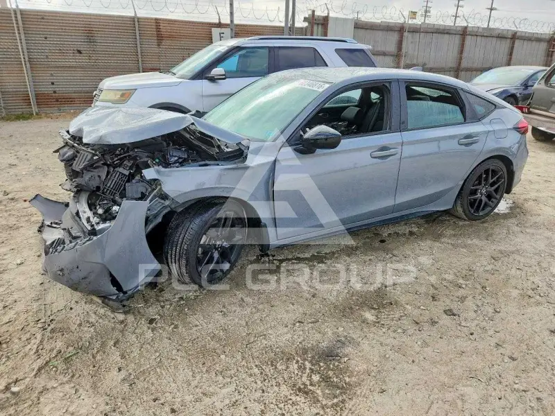 2025 Honda CIVIC фото
