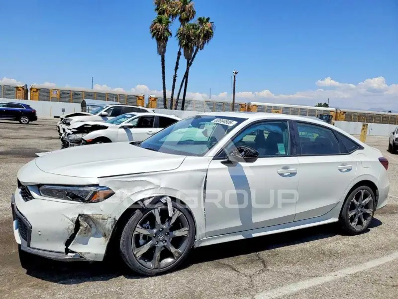 2025 Honda CIVIC фото