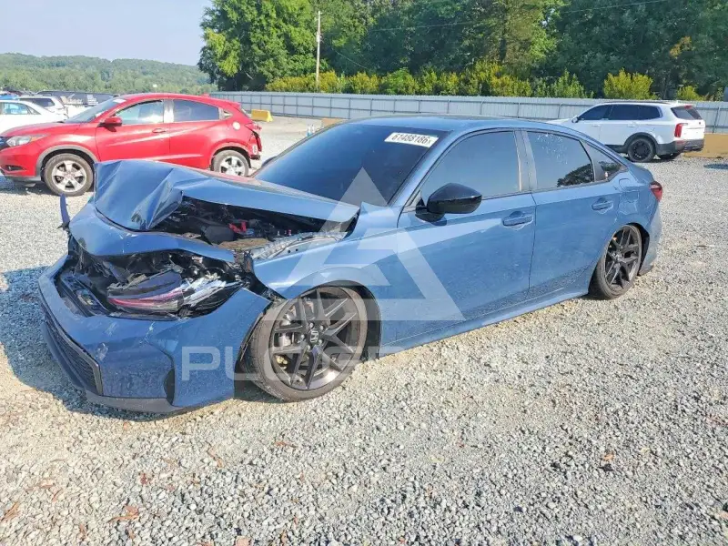 2025 Honda CIVIC фото