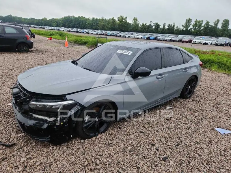 2025 Honda CIVIC фото