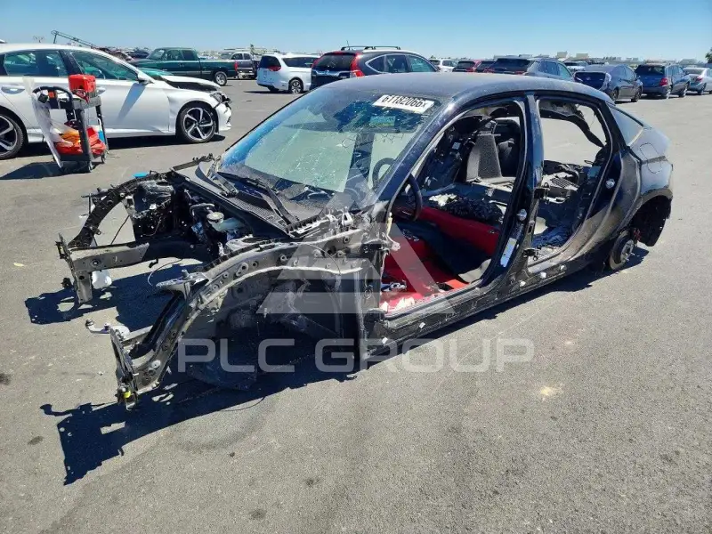 2025 Honda CIVIC фото
